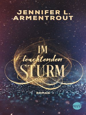 cover image of Im leuchtenden Sturm